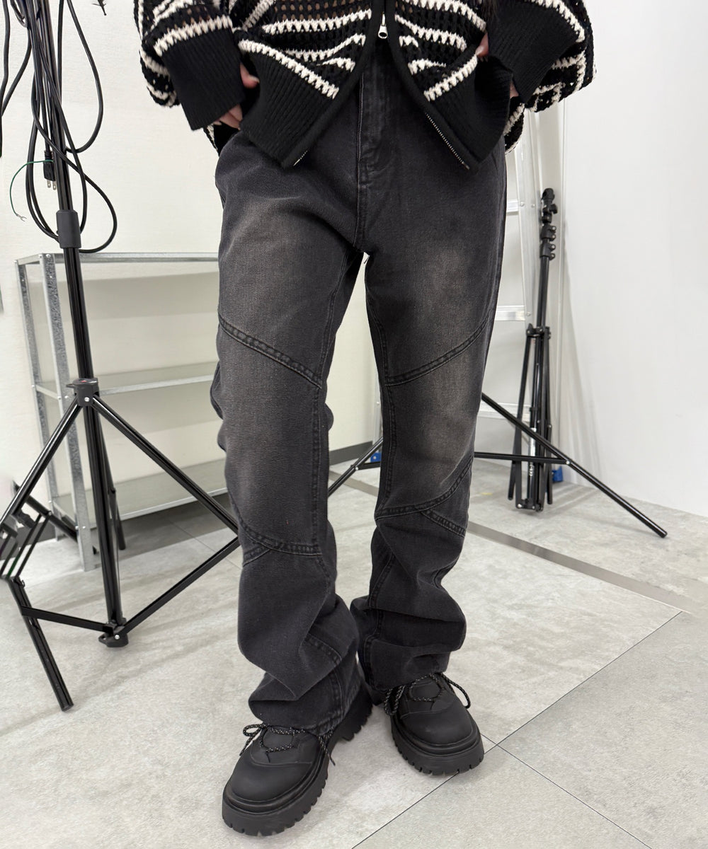 ブラック モデル：160㎝ M着用