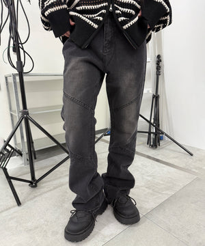 ブラック モデル：160㎝ M着用