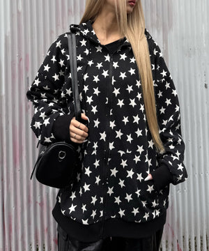 ブラック モデル：167㎝ FREE着用