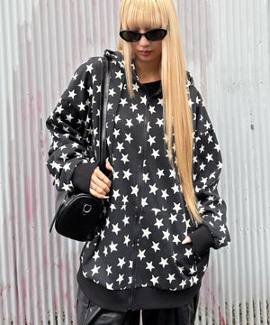 ブラック モデル：167㎝ FREE着用