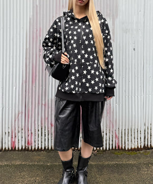 ブラック モデル：167㎝ FREE着用