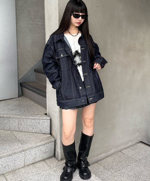 ホワイトアイボリー モデル：160㎝ FREE着用