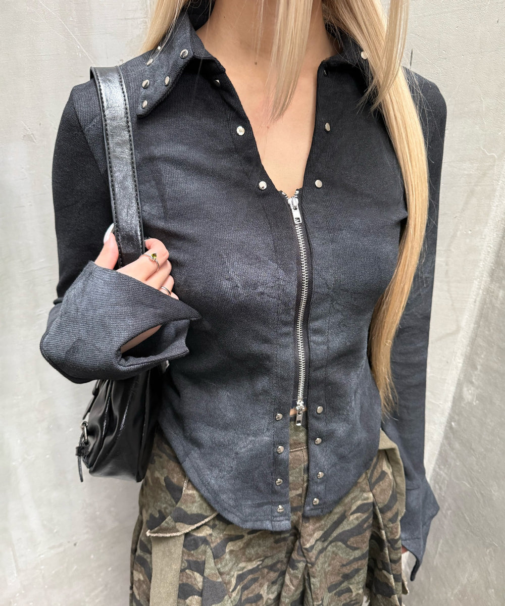 スミクロ モデル：167㎝ FREE着用