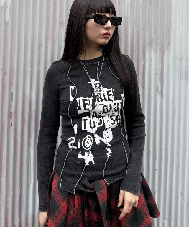 スミクロ モデル：160㎝ FREE着用