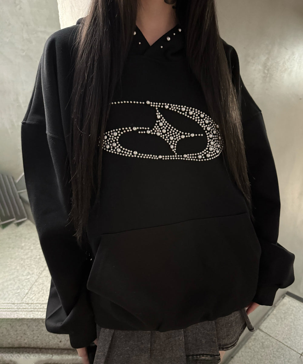 ブラック モデル：160㎝ FREE着用