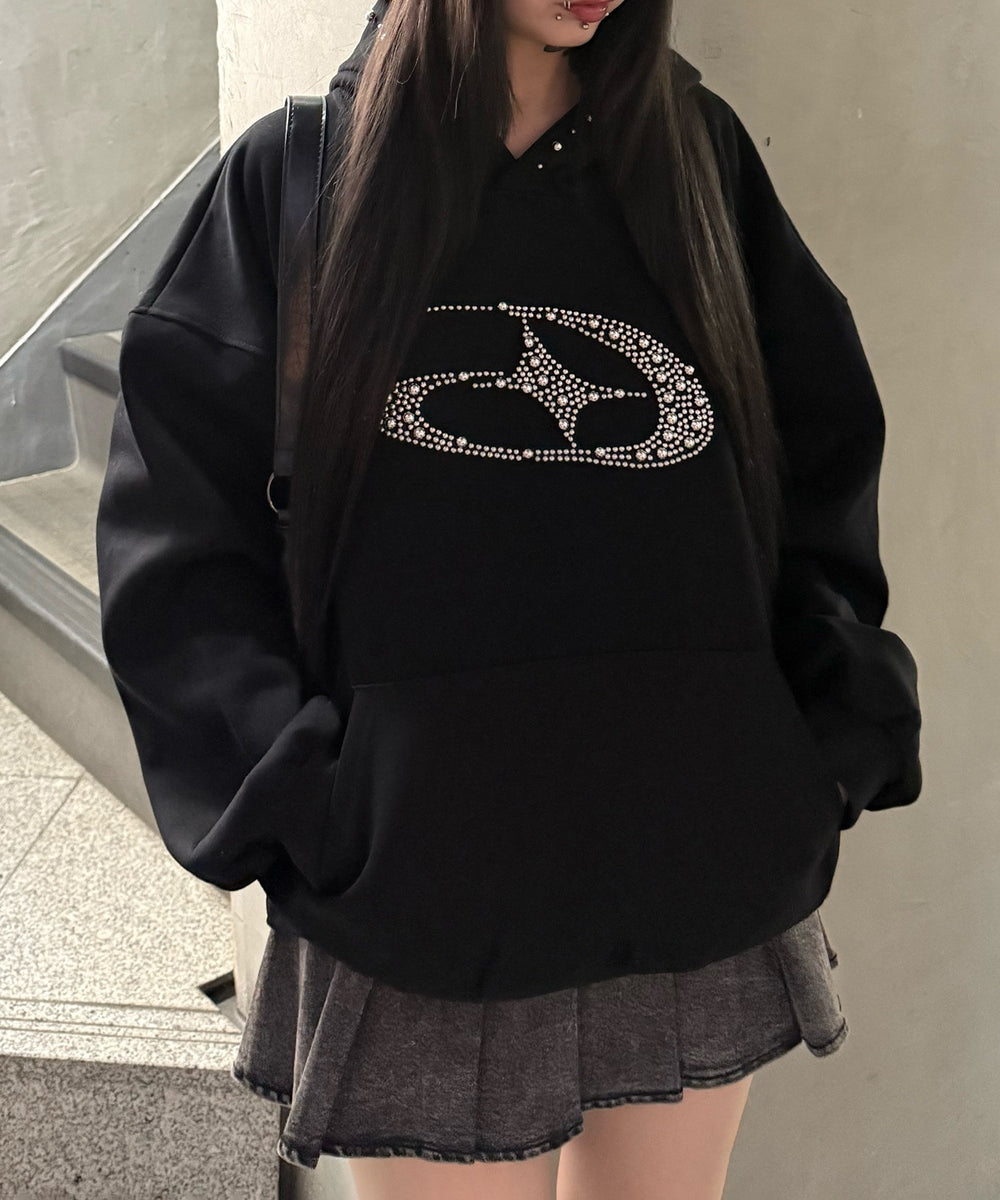 ブラック モデル：160㎝ FREE着用