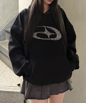 ブラック モデル：160㎝ FREE着用