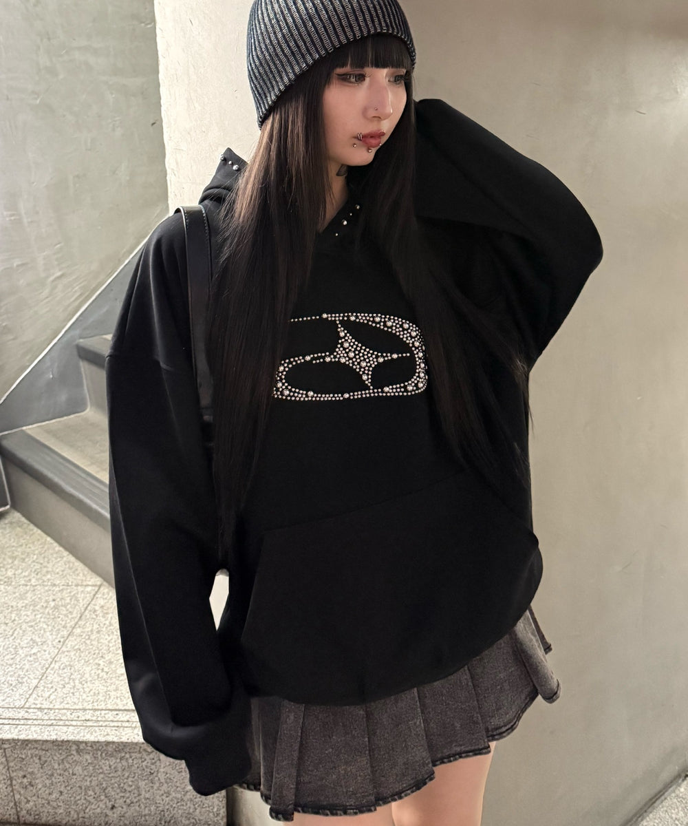 ブラック モデル：160㎝ FREE着用