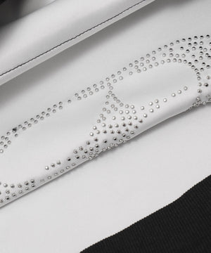 マルチスタッズビッグパーカー