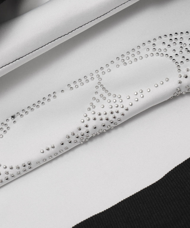 マルチスタッズビッグパーカー