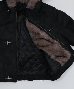 N2Bコーティングブルゾン