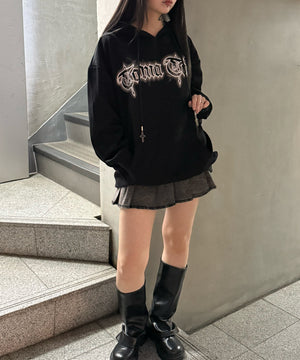 ブラック モデル：160㎝ FREE着用