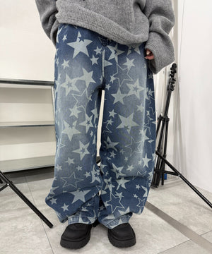 ブルー モデル：160㎝ S着用