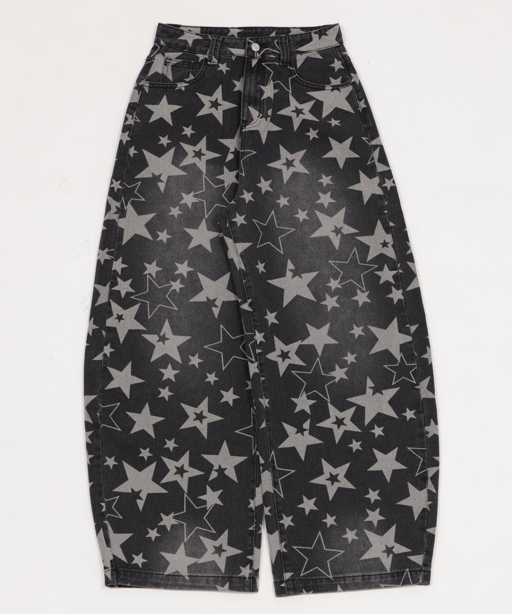 オールラウンドスターデニム