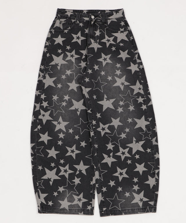 オールラウンドスターデニム