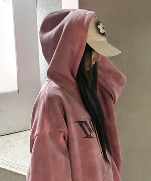 ピンク モデル：160㎝ FREE着用