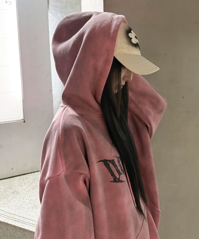 ピンク モデル：160㎝ FREE着用