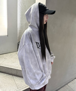 ホワイト モデル：160㎝ FREE着用