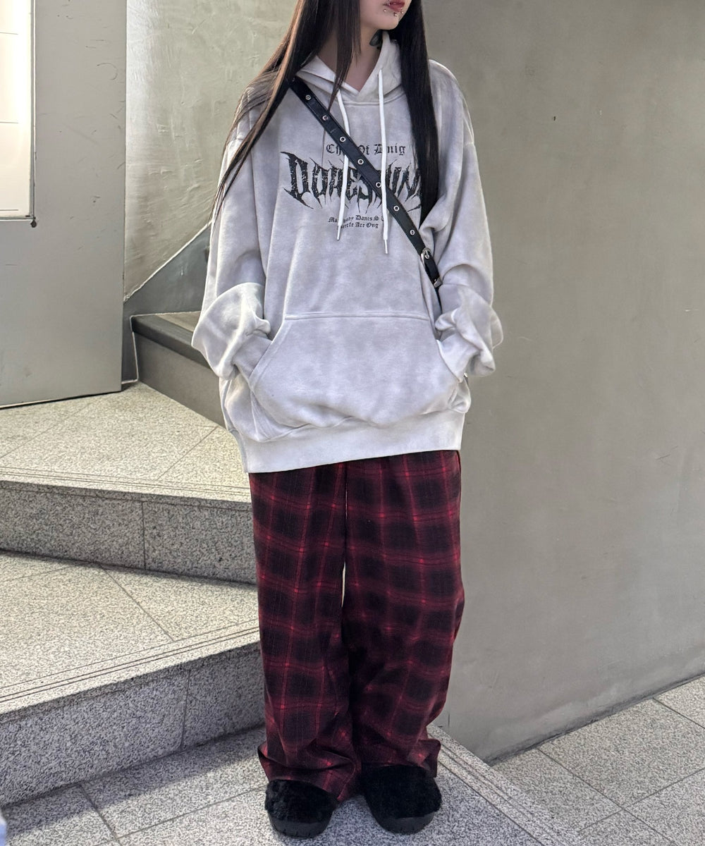 ホワイト モデル：160㎝ FREE着用