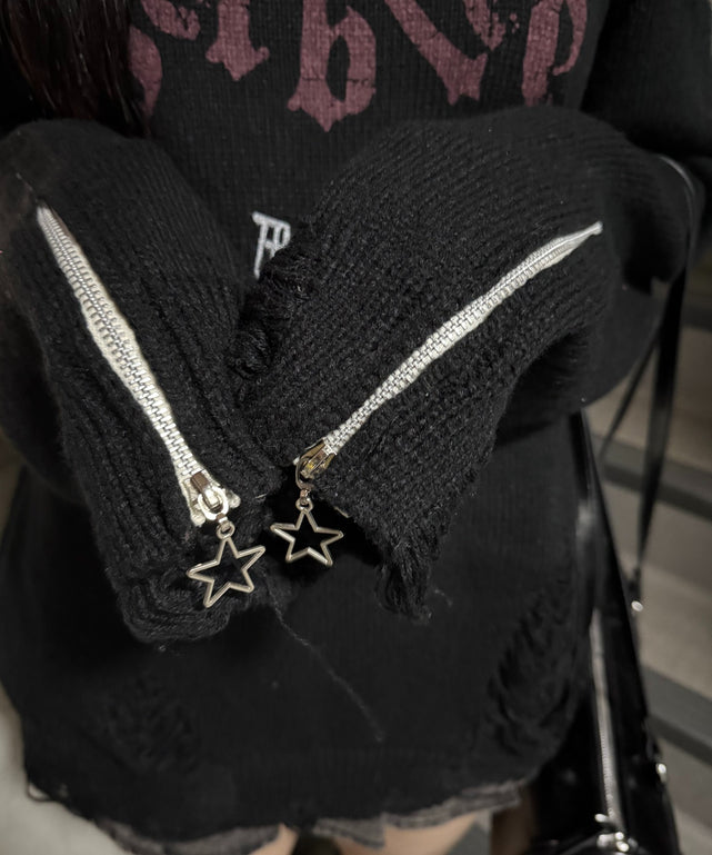 ブラック モデル：160㎝ FREE着用