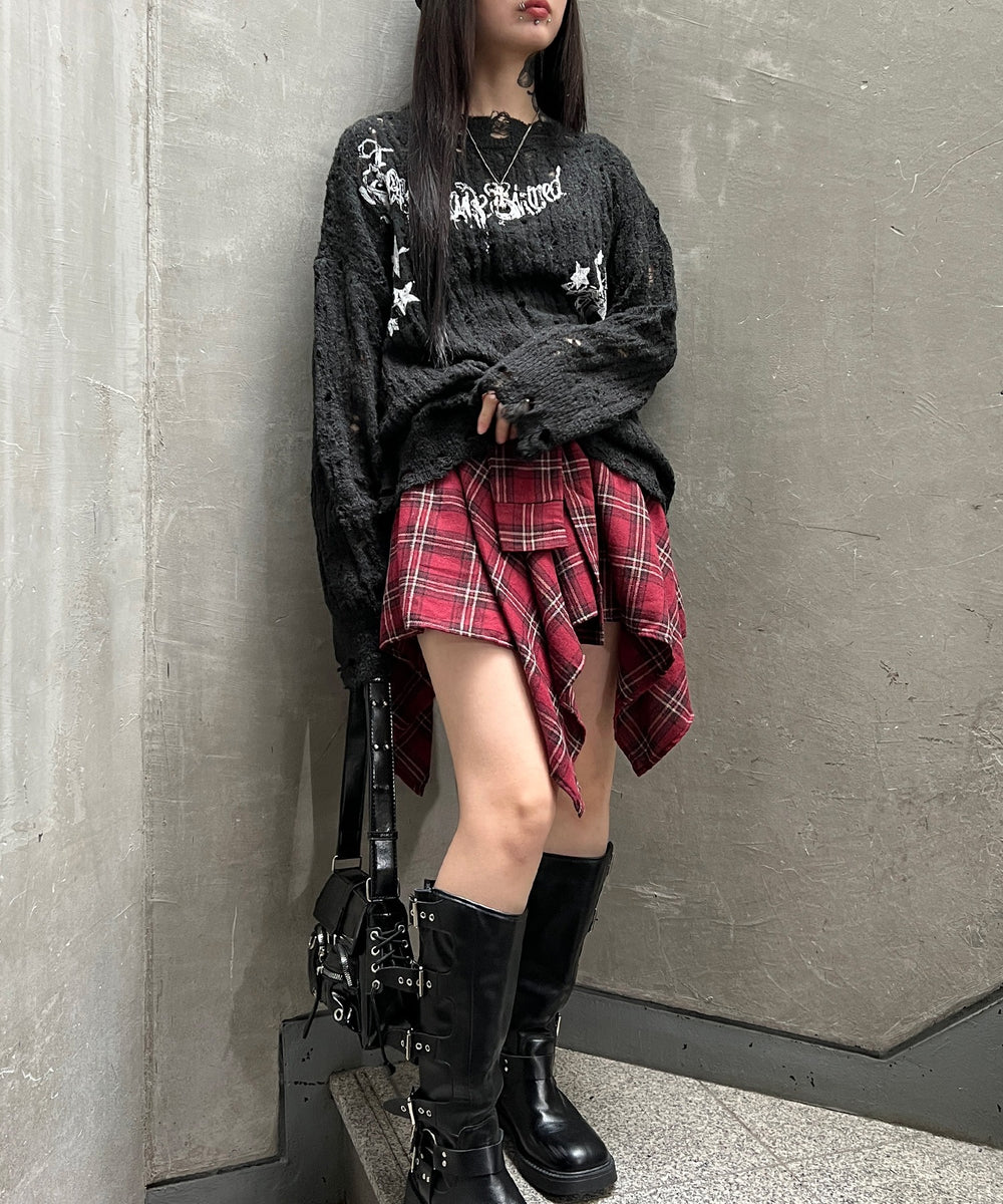 ブラック モデル：160㎝ FREE着用