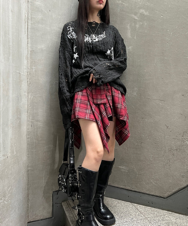 ブラック モデル：160㎝ FREE着用