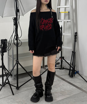 ブラック モデル：160㎝ FREE着用