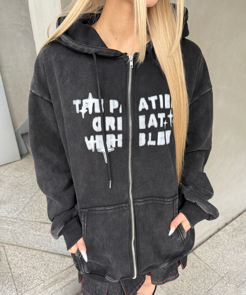 柄2 モデル：167㎝ FREE着用