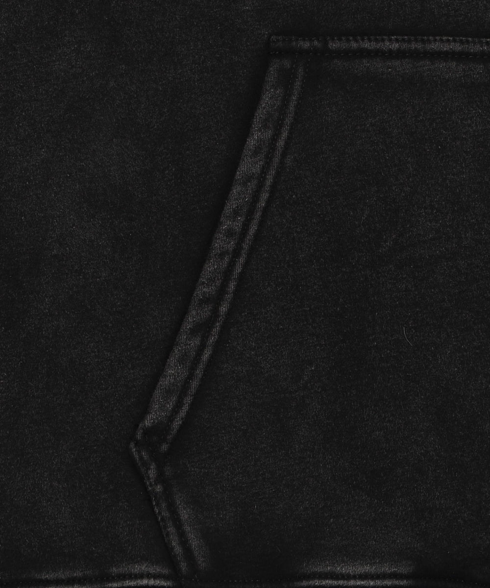 エイジドロゴビッグZIPパーカー