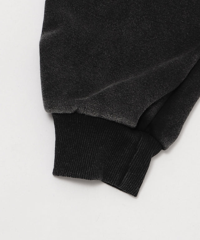 エイジドロゴビッグZIPパーカー