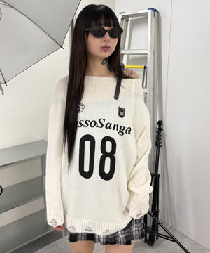 ホワイト モデル：160㎝ FREE着用