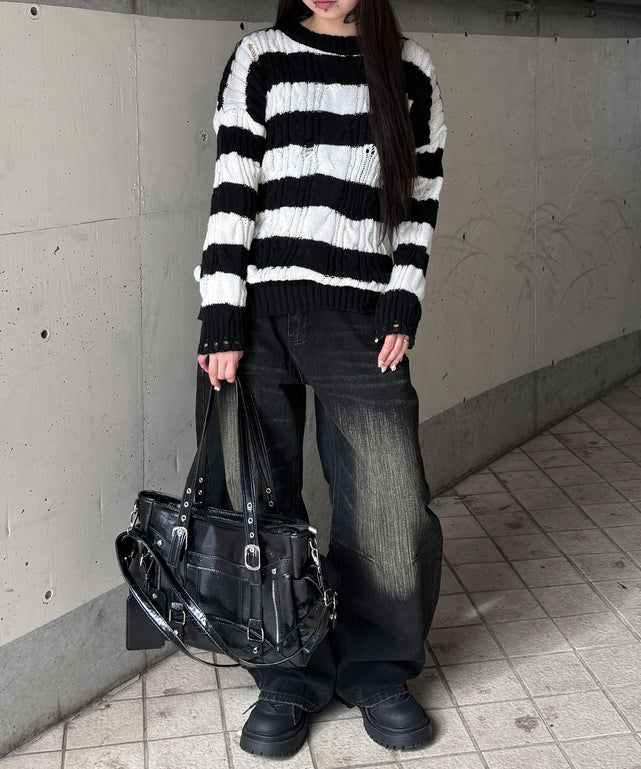 ホワイト モデル：160㎝ FREE着用