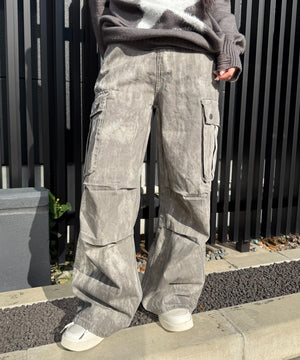 グレー モデル：160㎝ S着用