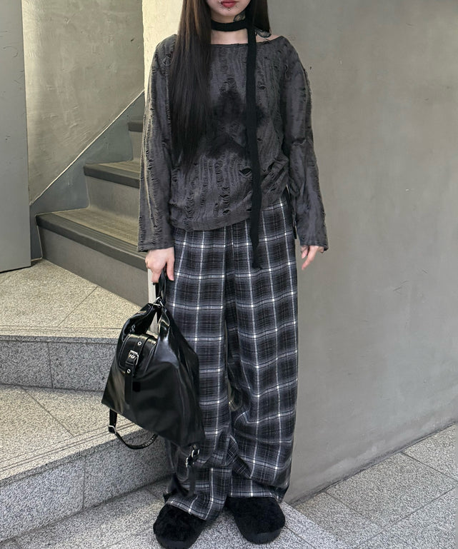 ブラック モデル：160㎝ FREE着用