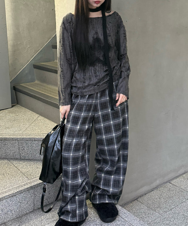 ブラック モデル：160㎝ FREE着用