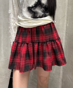 レッド モデル：160㎝ FREE着用