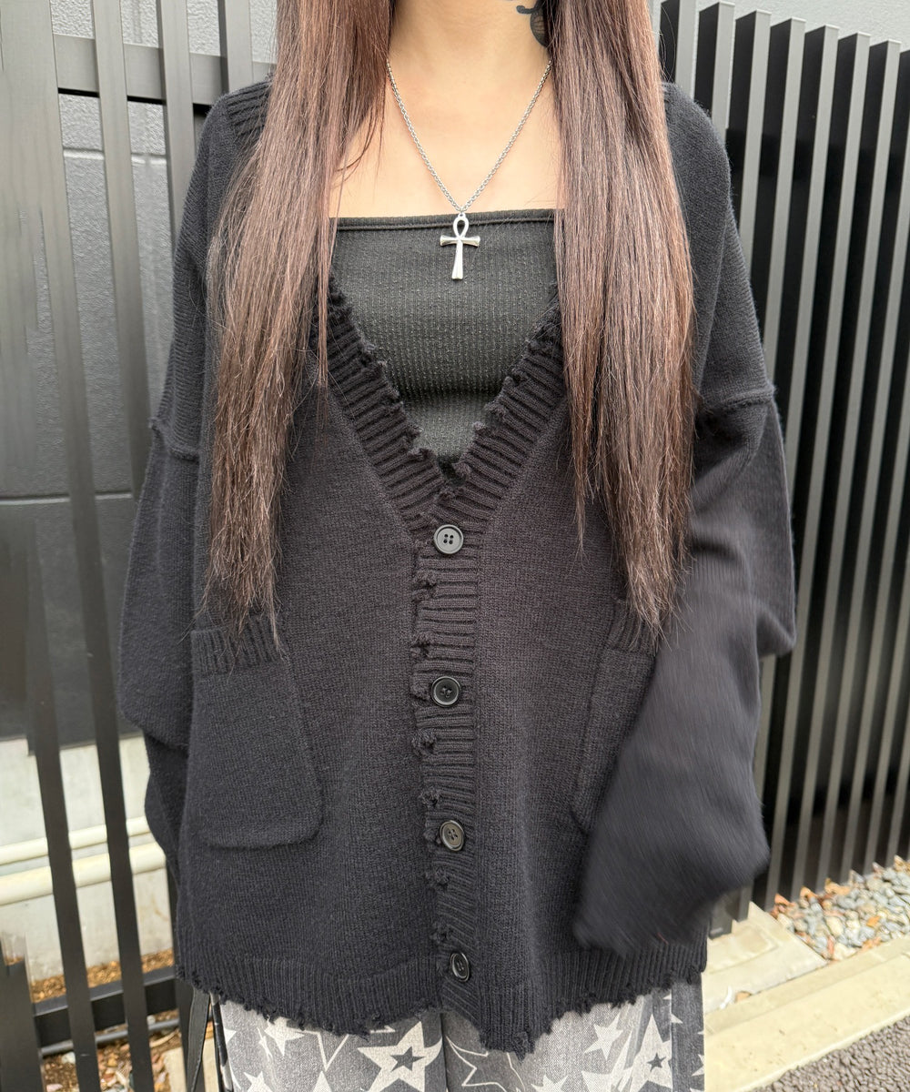 ブラック モデル：160㎝ FREE着用