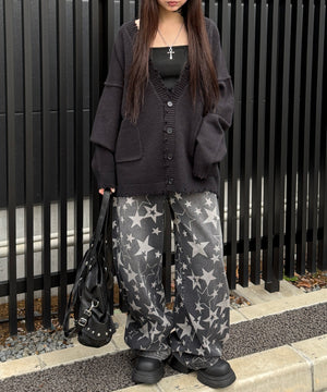 ブラック モデル：160㎝ FREE着用