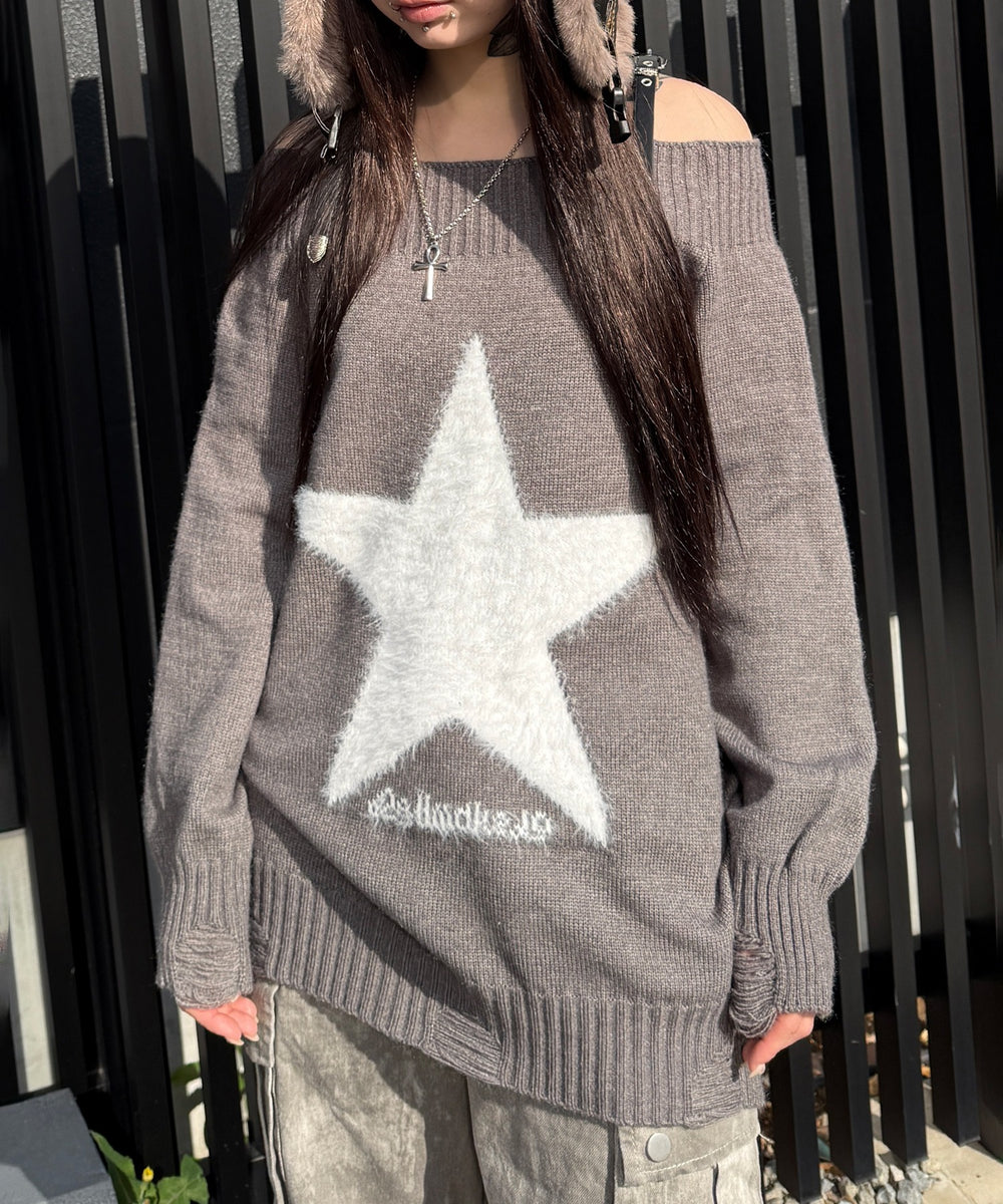 グレー モデル：160㎝ FREE着用