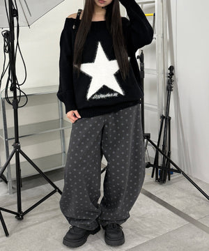 ブラック モデル：160㎝ FREE着用