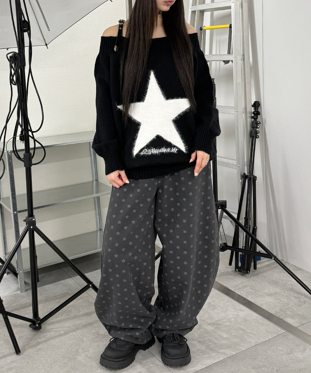 ブラック モデル：160㎝ FREE着用