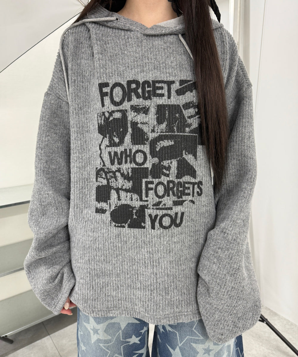 グレー モデル：160㎝ FREE着用