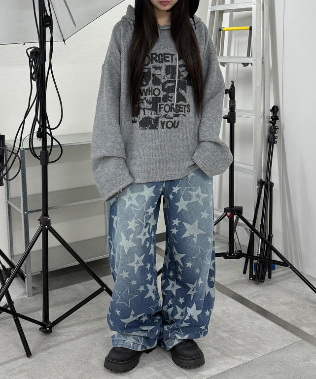 グレー モデル：160㎝ FREE着用