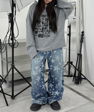 グレー モデル：160㎝ FREE着用