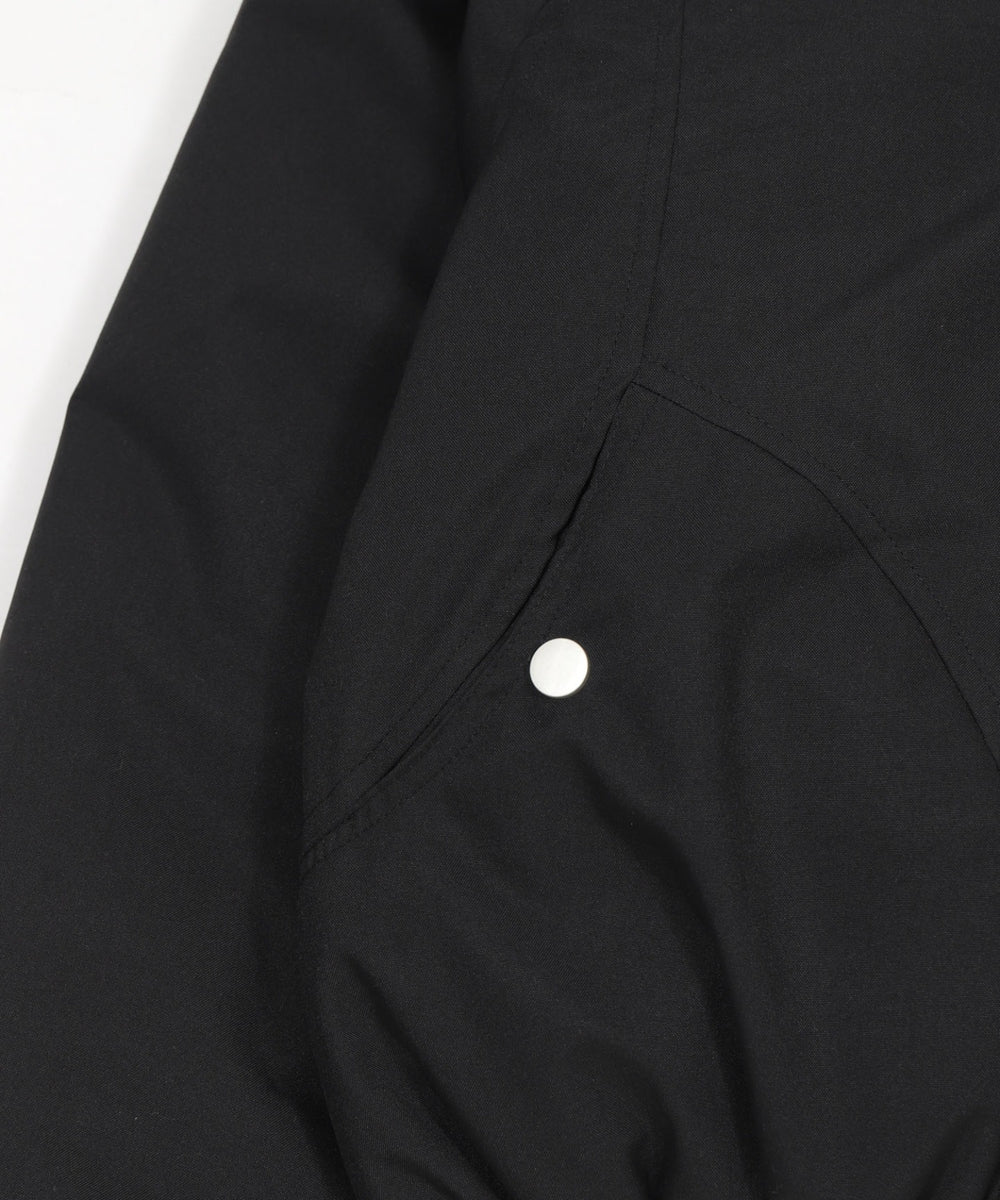 インサイドフェイクファーブルゾン