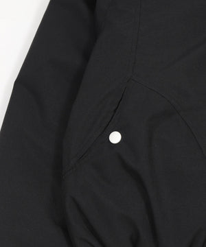 インサイドフェイクファーブルゾン