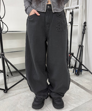 チャコール モデル：160㎝ S着用