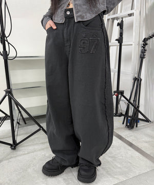 チャコール モデル：160㎝ S着用