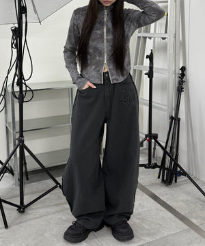 チャコール モデル：160㎝ S着用