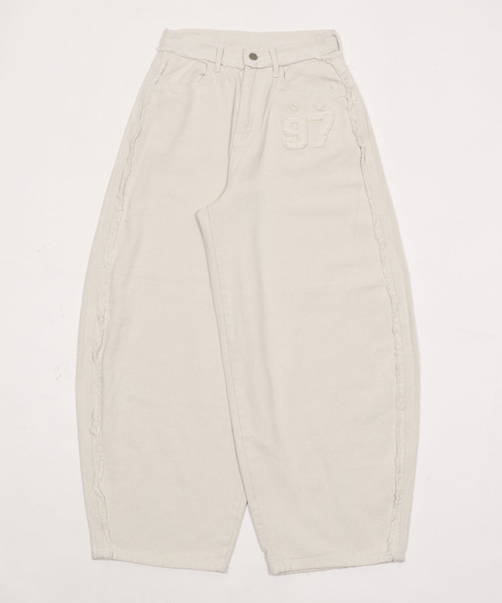 ホワイトアイボリー